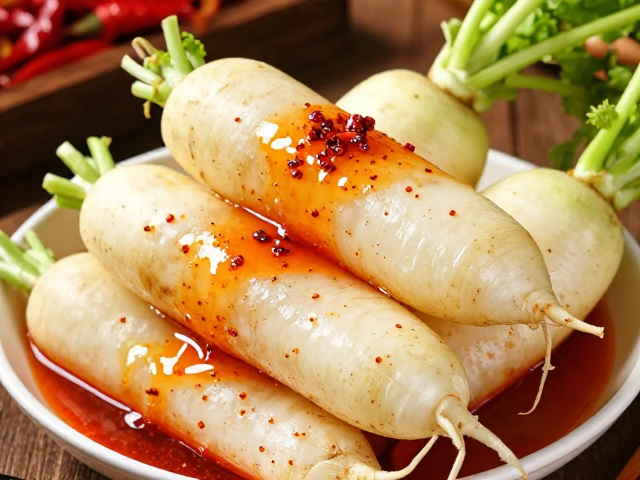 调味灵魂：麻辣鲜货的风味构建