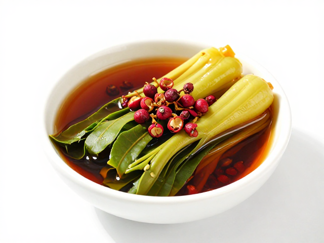 汉源花椒配泡青菜，打造子弹头风味灵魂蘸水秘方