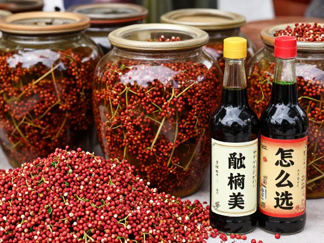 汉源花椒价高，泡菜坛要洁净，酱油怎么选？