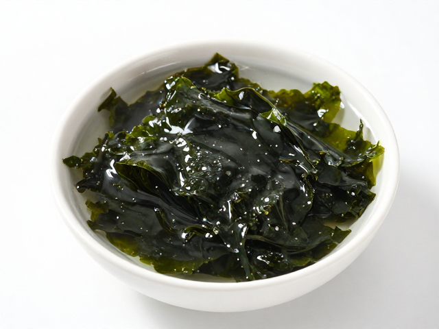 去除紫菜异味的化学与物理辅助