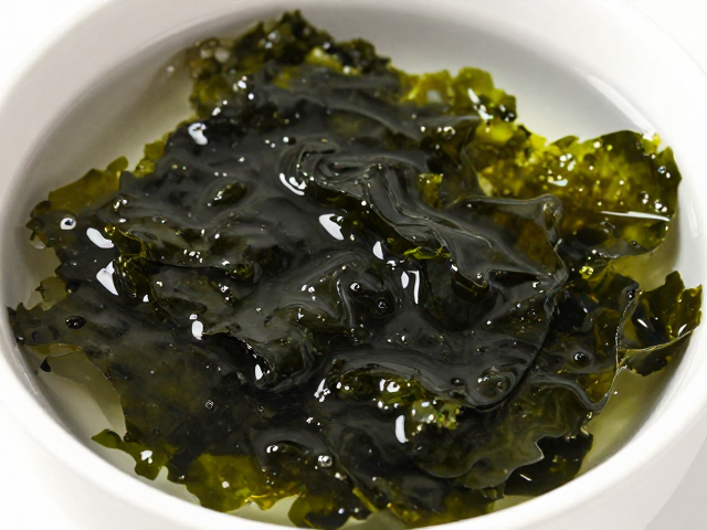 冷藏紫菜的食用安全判断