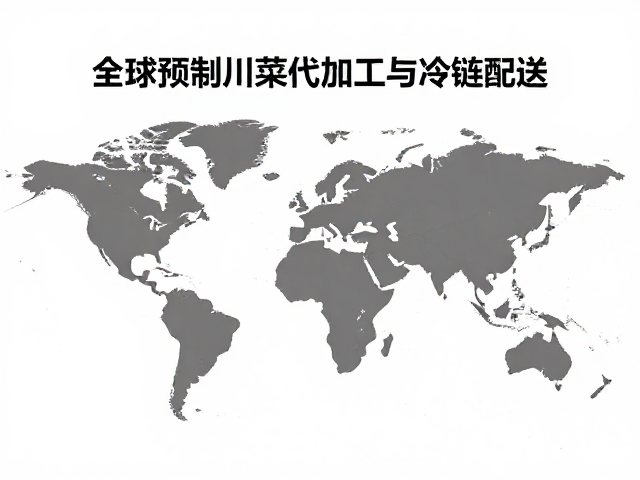 冷链配送与全球物流网络的协同优化