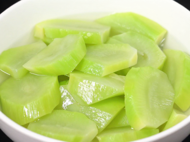拌合与食用场景