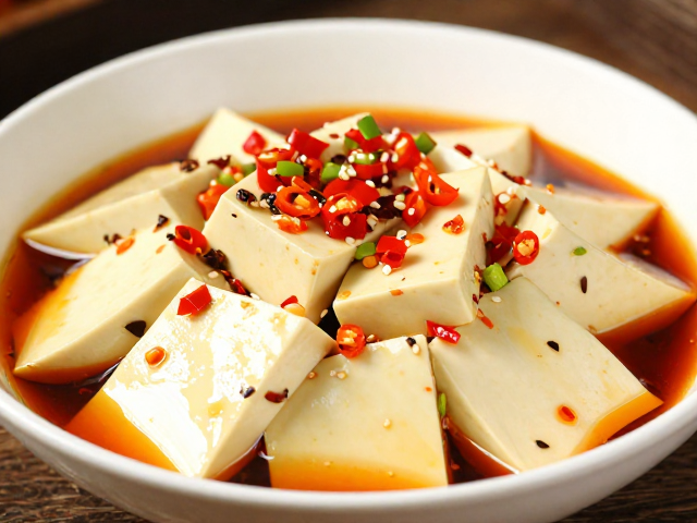 搅拌技巧与食用场景，定格家常美味