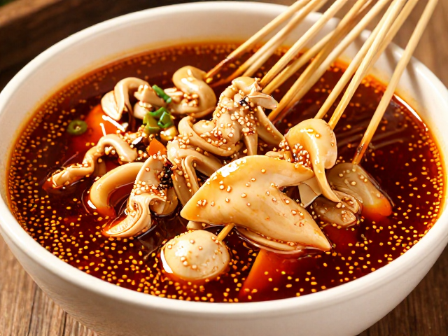 食用场景：融入日常的味觉陪伴