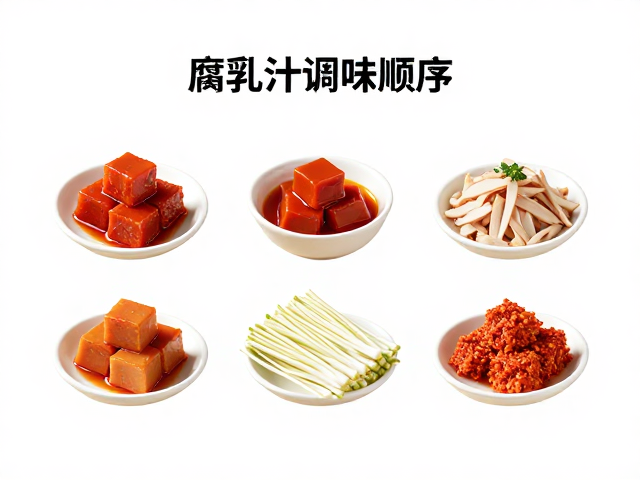 不同食材的适配技巧