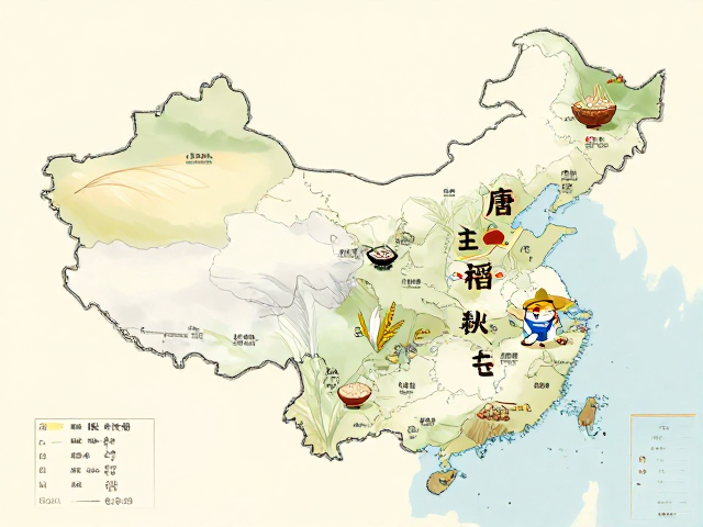 稻作文明的根基与唐代饮食版图的演变
