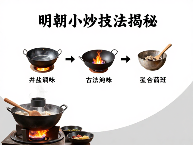 灶具演变与火力控制的物理基础