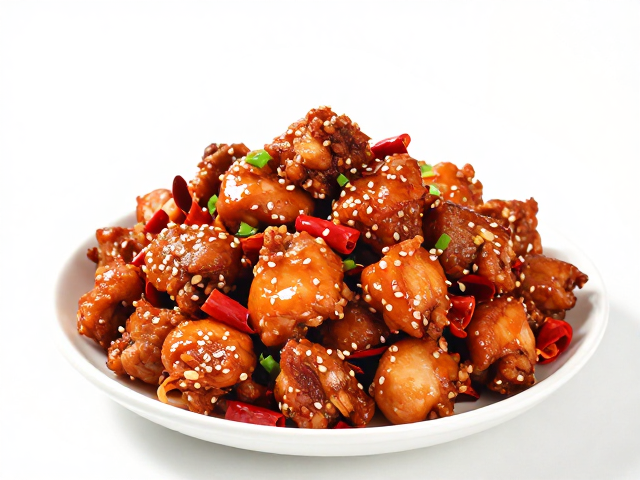 如何做出正宗川式怪味辣子鸡