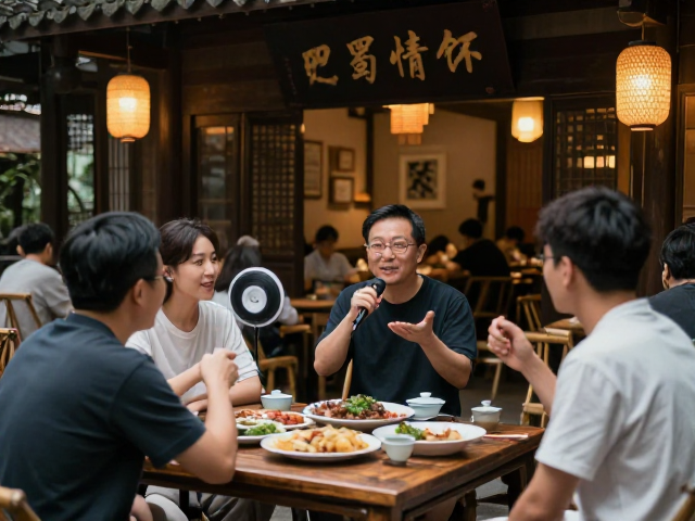诗词入馔的文化回响