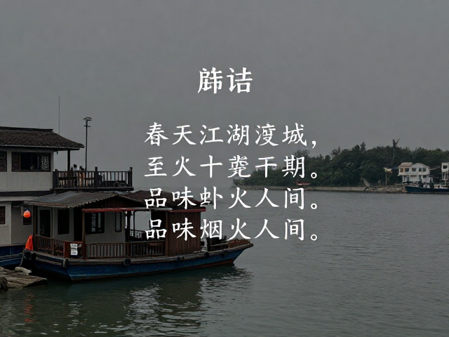 传承与变迁中的味觉记忆
