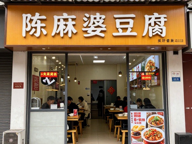 陈麻婆豆腐店攻略，必点招牌菜，上菜快不排队，吃货推荐