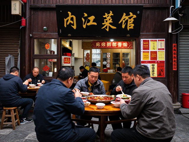 麻辣鲜香地道味