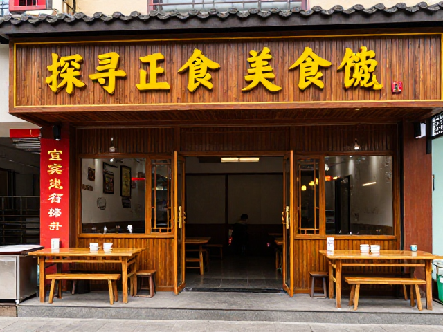 探寻正宗风味的路径