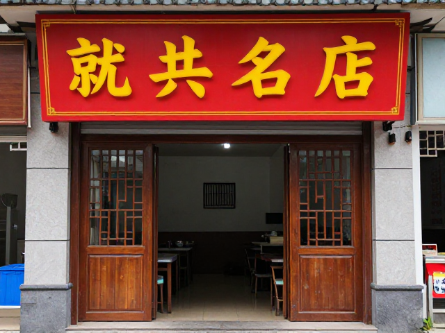 地方名店的老字号传承