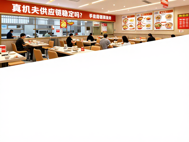 供应链体系的底层逻辑与食材溯源
