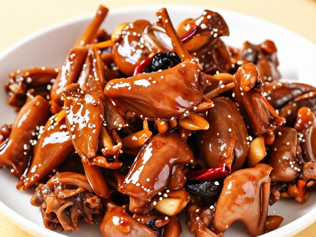 精选食材与预处理：去腥提鲜的基础