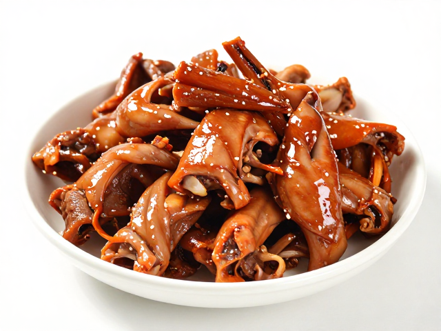 调味层次与收干定型：风味融合