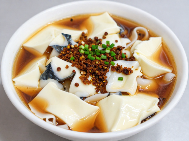 乐山味觉版图的硬核坐标