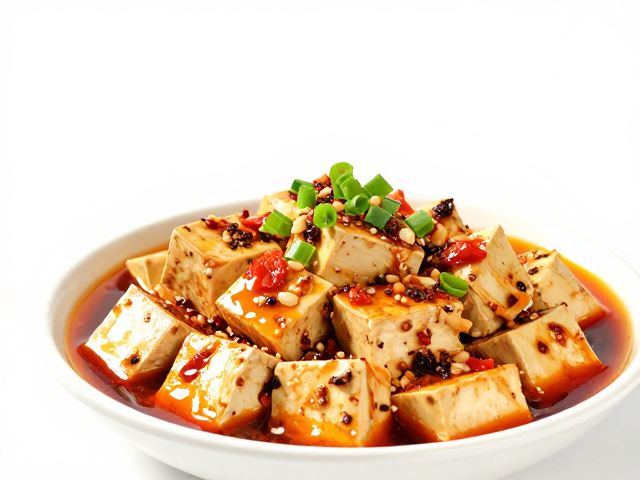 麻婆豆腐的灵魂在于&ldquo;麻&rdquo;与&ldquo;辣&rdquo;的平衡