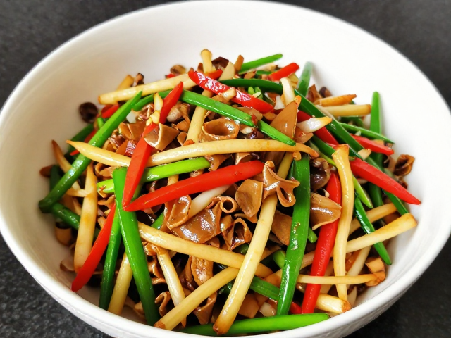 炝炒火候控制与食材预处理