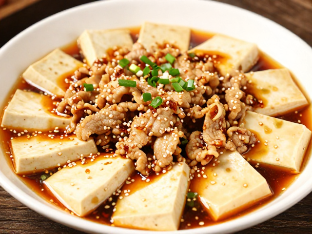 摆盘与食用：江湖气息的呈现
