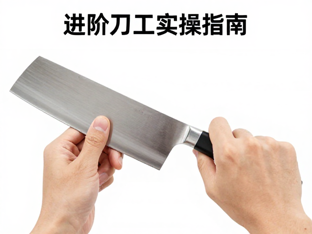 常见刀型的标准化操作规范