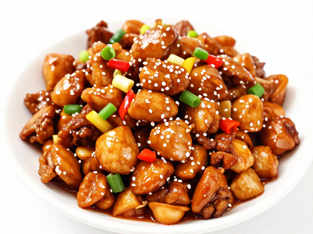 年夜饭宫保鸡丁怎么做？家庭简易川菜做法，零失败定制教程