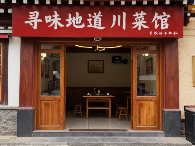 街边小馆的烟火日常