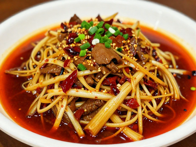 高原食材的原始风味