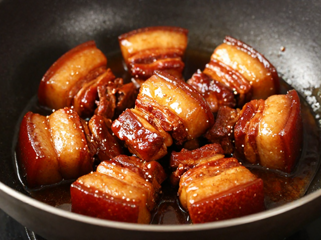 调味与焖煮：火候掌控与入味逻辑