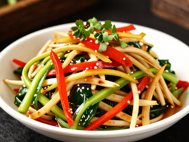 经典食材与调味逻辑