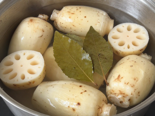 炖煮火候与搭配：根茎类食材的质地转化