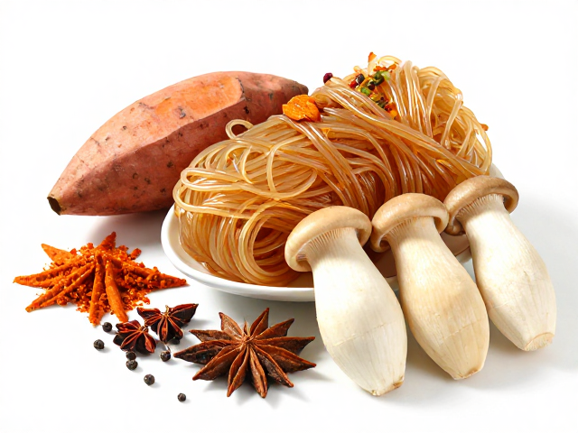 食材特性与预处理逻辑