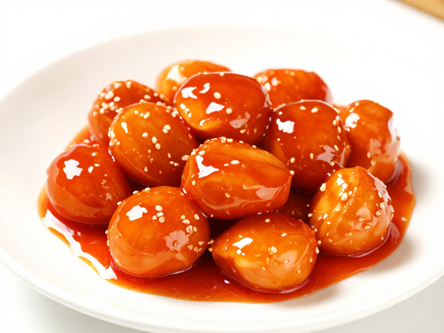 一菜一格糖醋味型，香气持久不腻，打造餐桌爆款美食