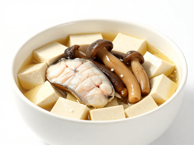低卡高蛋白的食材组合逻辑