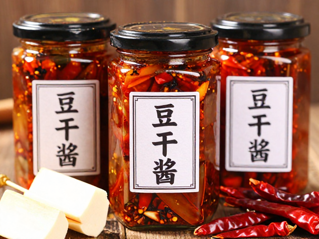豆干酱料的灵魂构建与核心配比逻辑