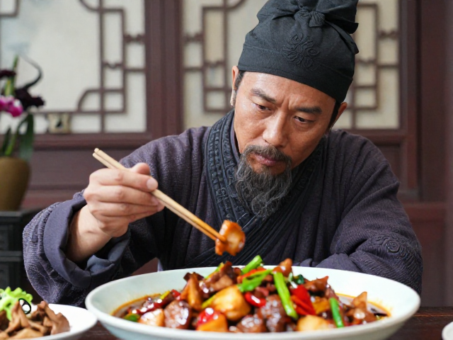刘伯温入蜀与饮食文化的融合