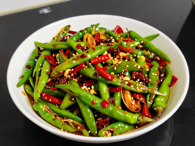 辅料准备与油温掌控：火候的艺术