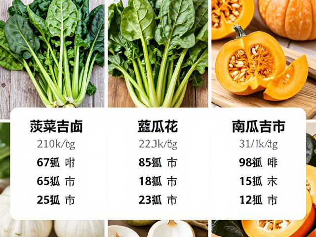 南瓜选购与烹饪建议