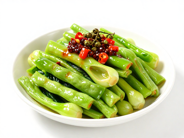 层次调味与出锅装盘