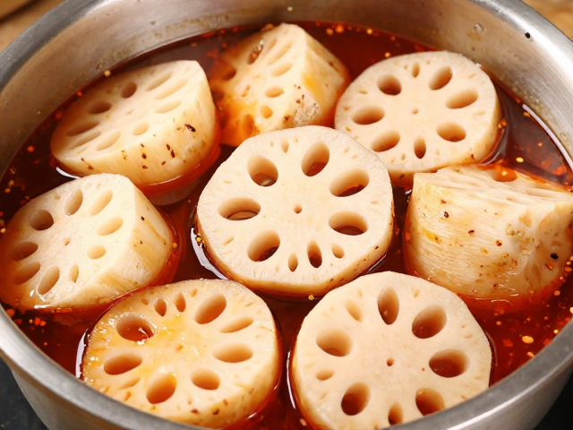 烫煮火候与调味平衡