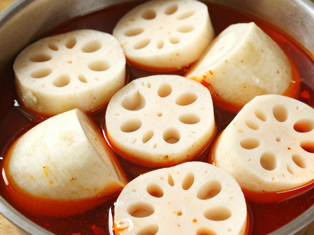 食材预处理与分类技巧