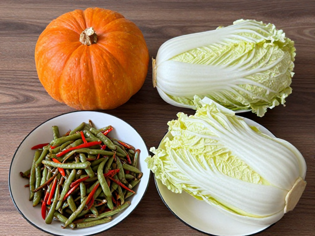 白菜的鲜嫩口感与去腥提鲜