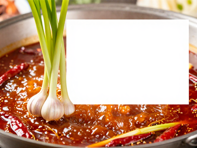 火锅涮菜大蒜蒜苗怎么吃？去腥提鲜的3大秘籍