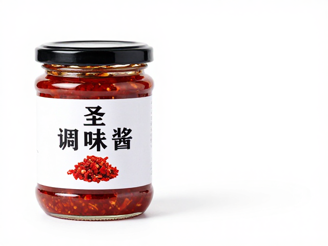 朝天椒复合调味酱无异味霉味，如何挑选优质酱料？