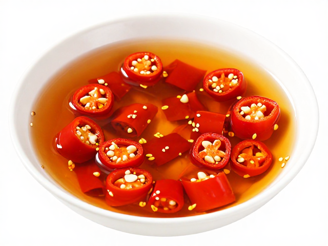 调味汁的熬制与融合