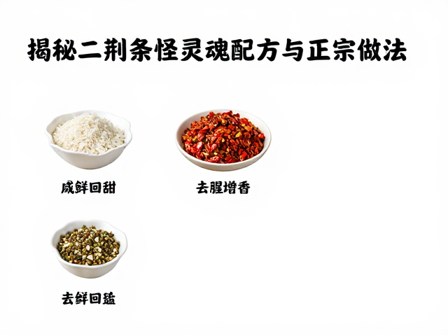 核心食材配比与去腥增香技巧