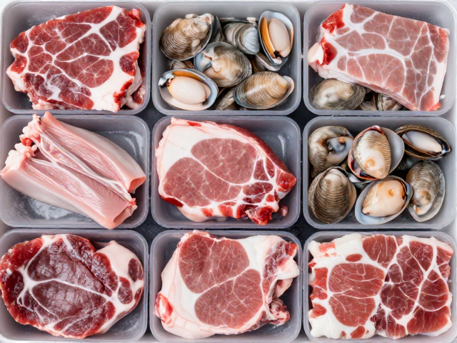 冷冻肉类的科学分装与低温保存策略