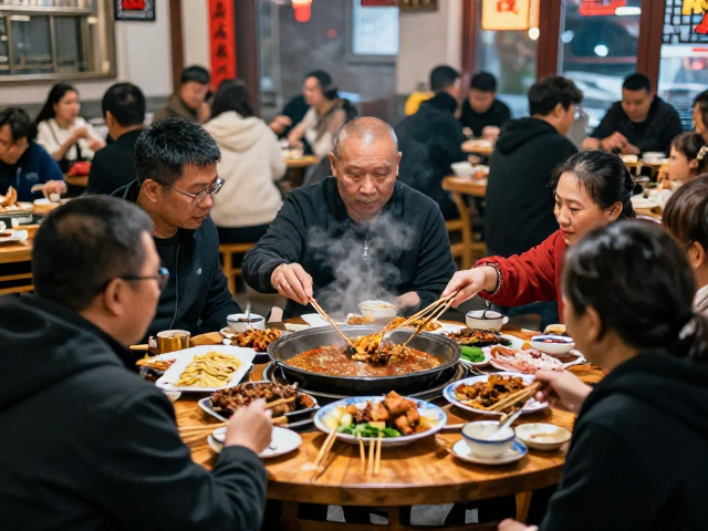 食材与调味的匠心